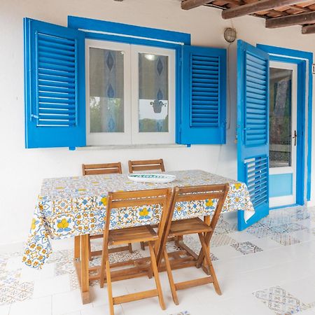 Holiday Eolie Village Vulcano  Eksteriør billede