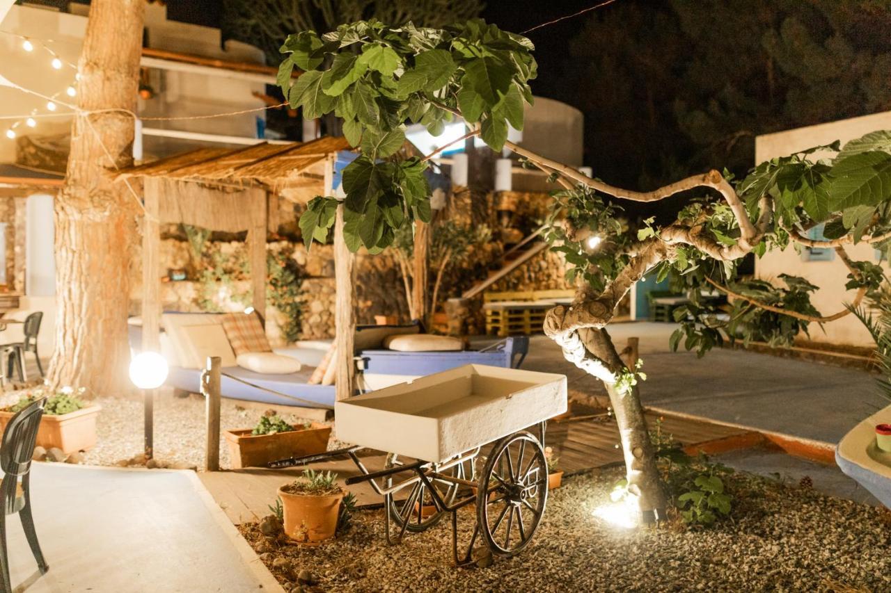 Holiday Eolie Village Vulcano  Eksteriør billede