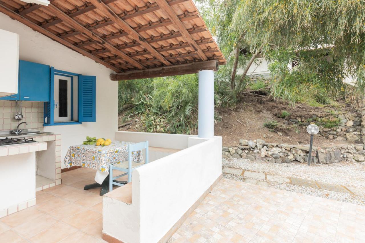 Holiday Eolie Village Vulcano  Eksteriør billede