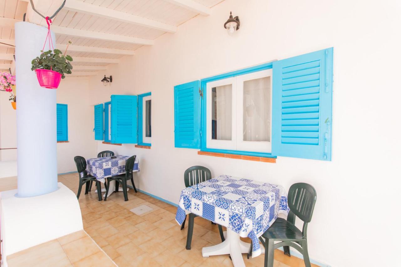 Holiday Eolie Village Vulcano  Eksteriør billede