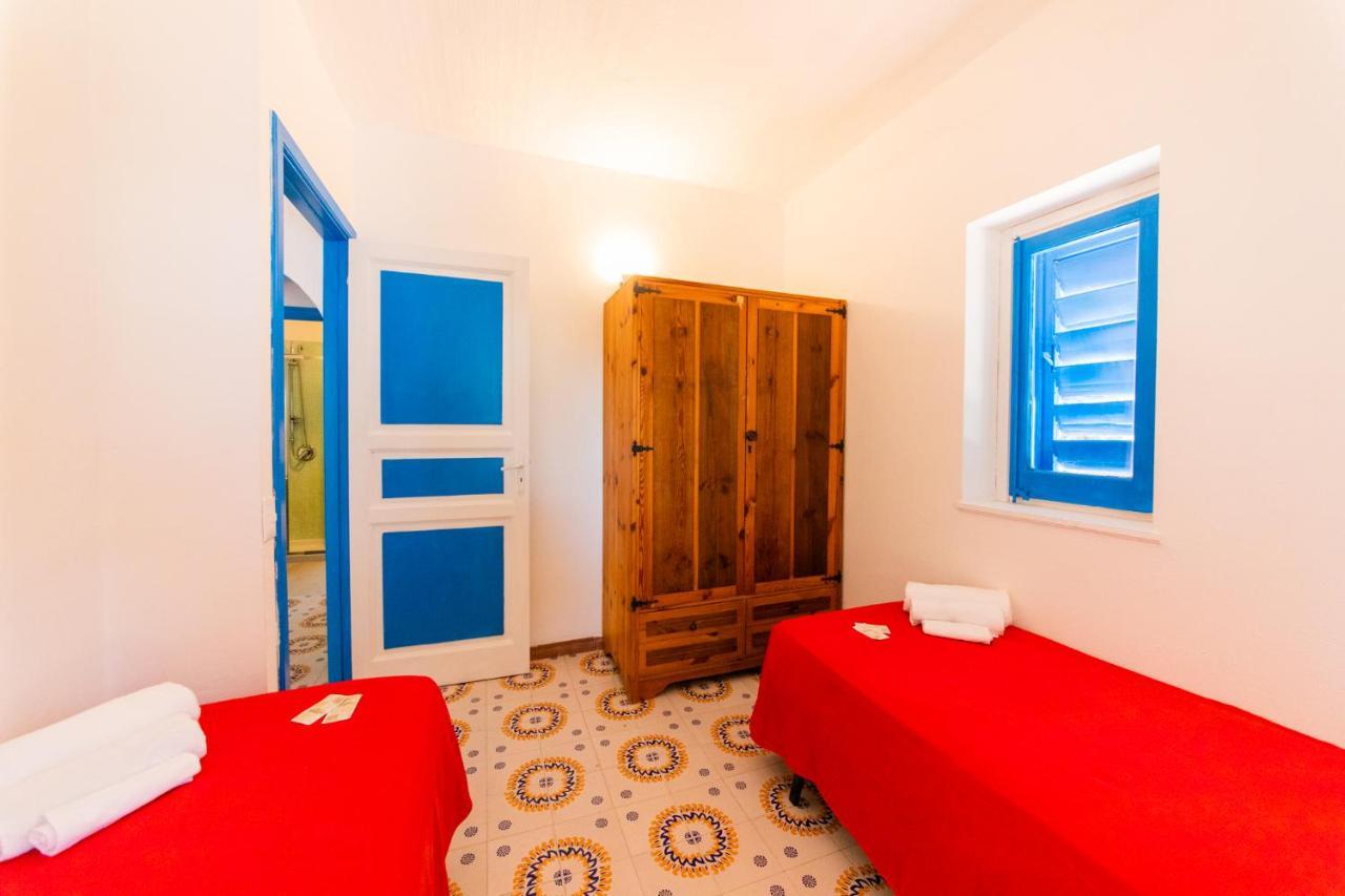 Holiday Eolie Village Vulcano  Eksteriør billede