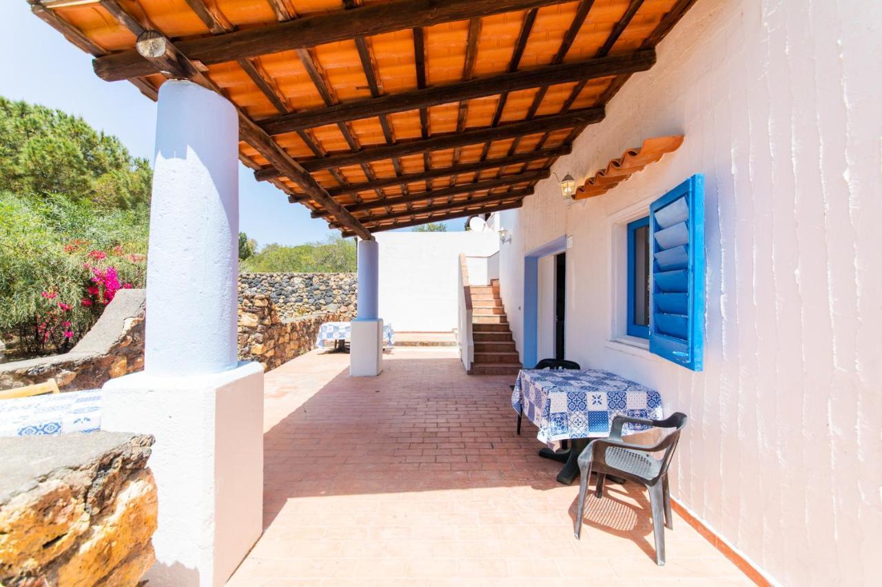 Holiday Eolie Village Vulcano  Eksteriør billede