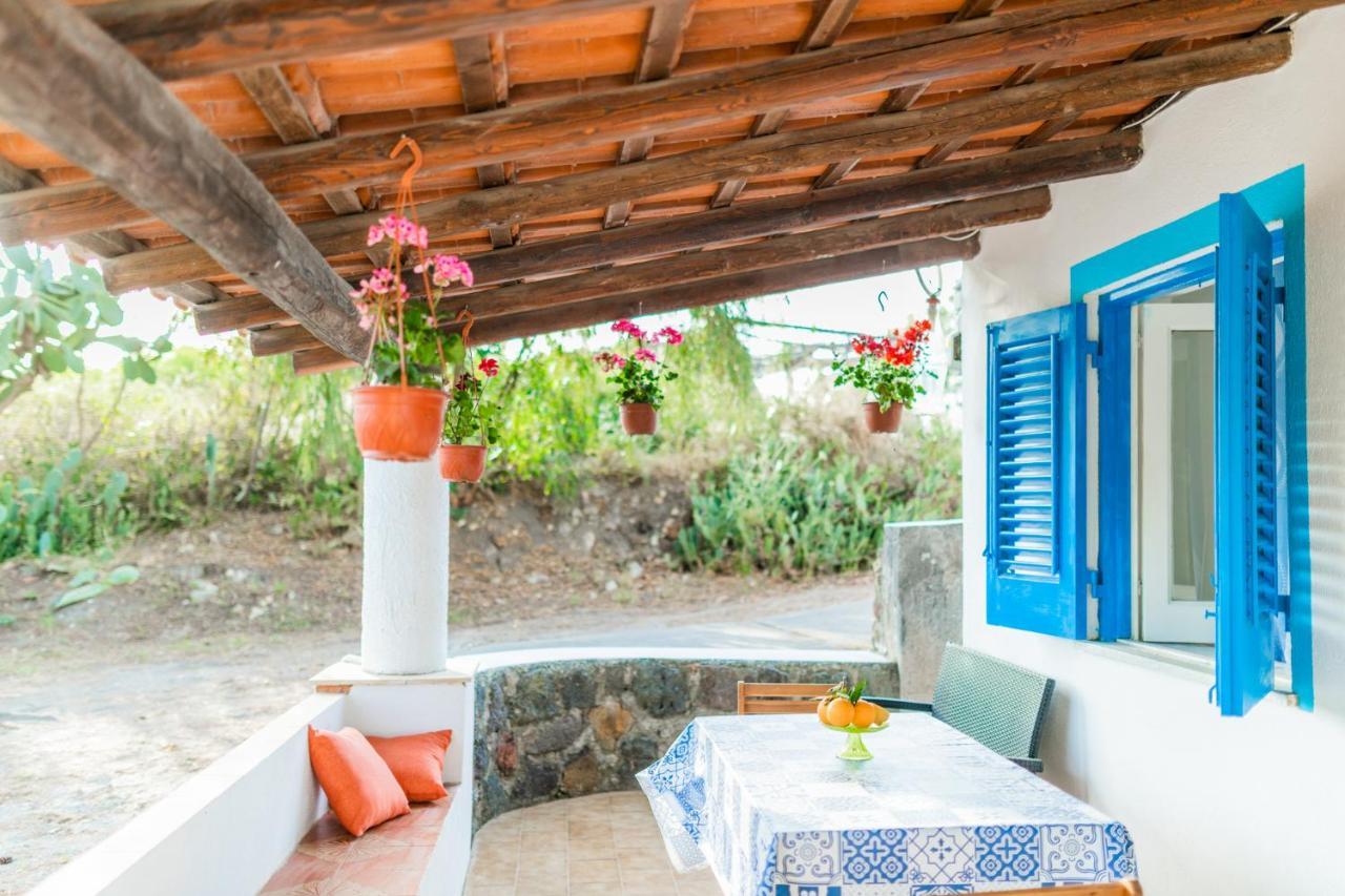Holiday Eolie Village Vulcano  Eksteriør billede