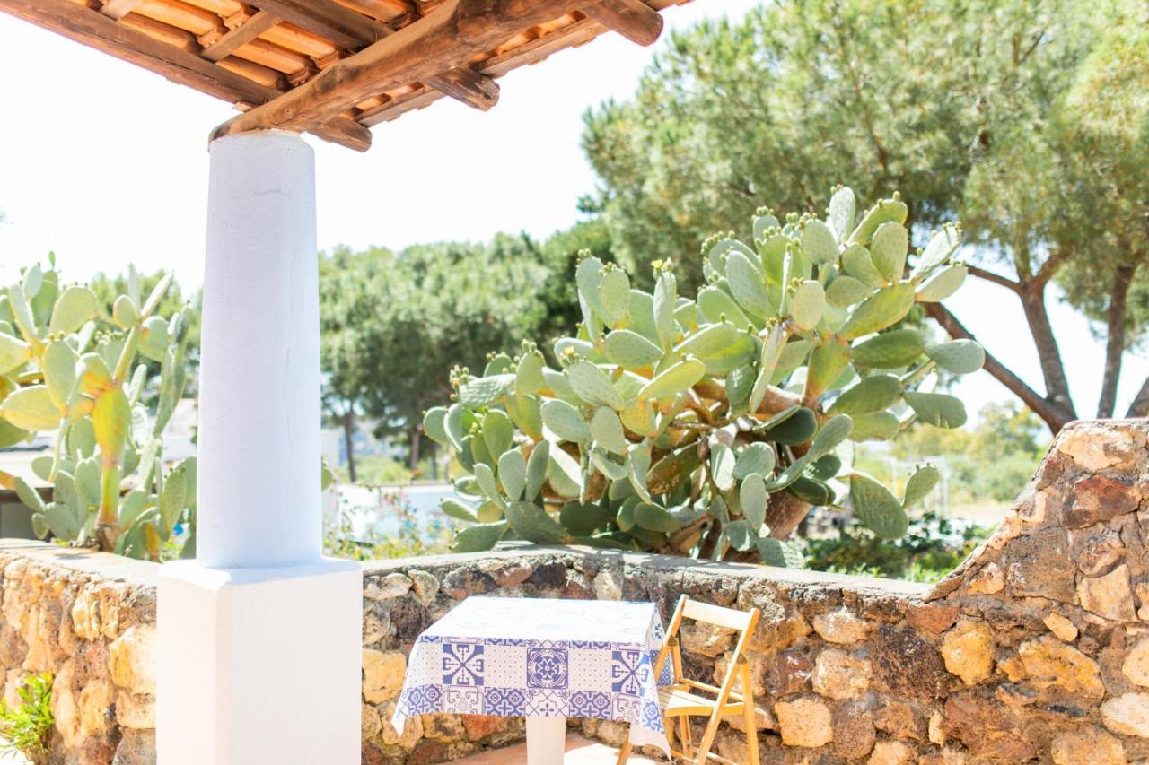 Holiday Eolie Village Vulcano  Eksteriør billede