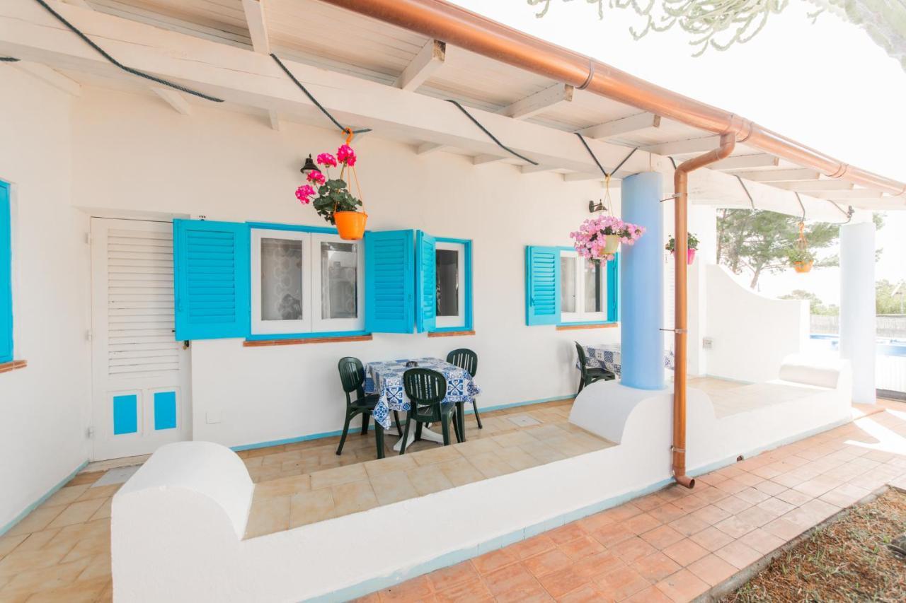 Holiday Eolie Village Vulcano  Eksteriør billede