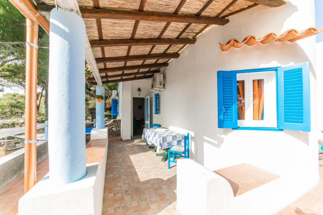 Holiday Eolie Village Vulcano  Eksteriør billede