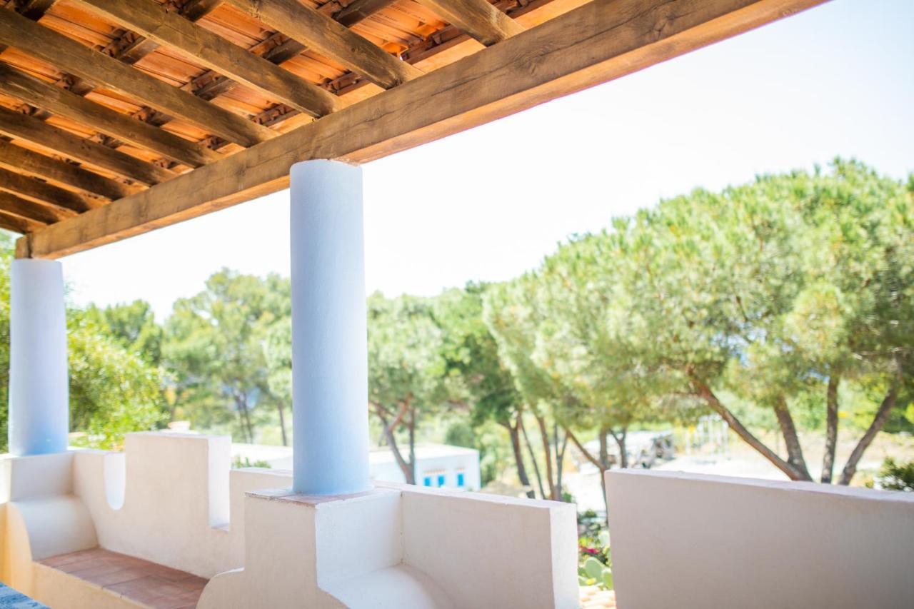 Holiday Eolie Village Vulcano  Eksteriør billede