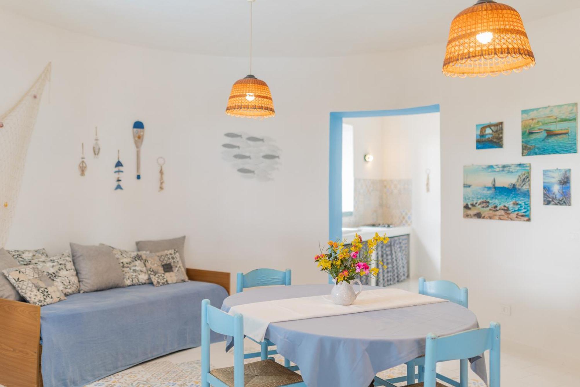 Holiday Eolie Village Vulcano  Eksteriør billede